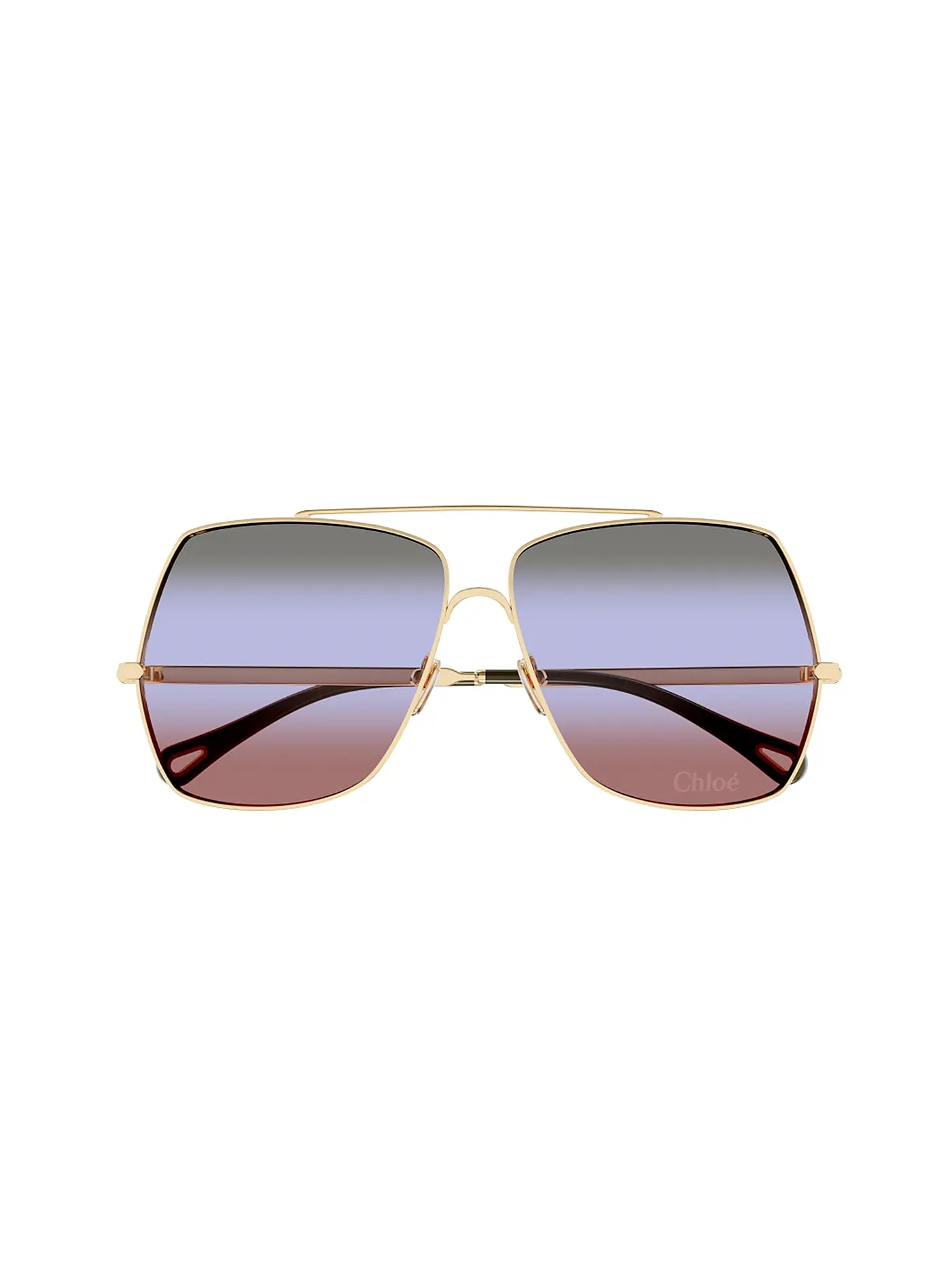 CHLOE | Sonnenbrille CH0278S | gold