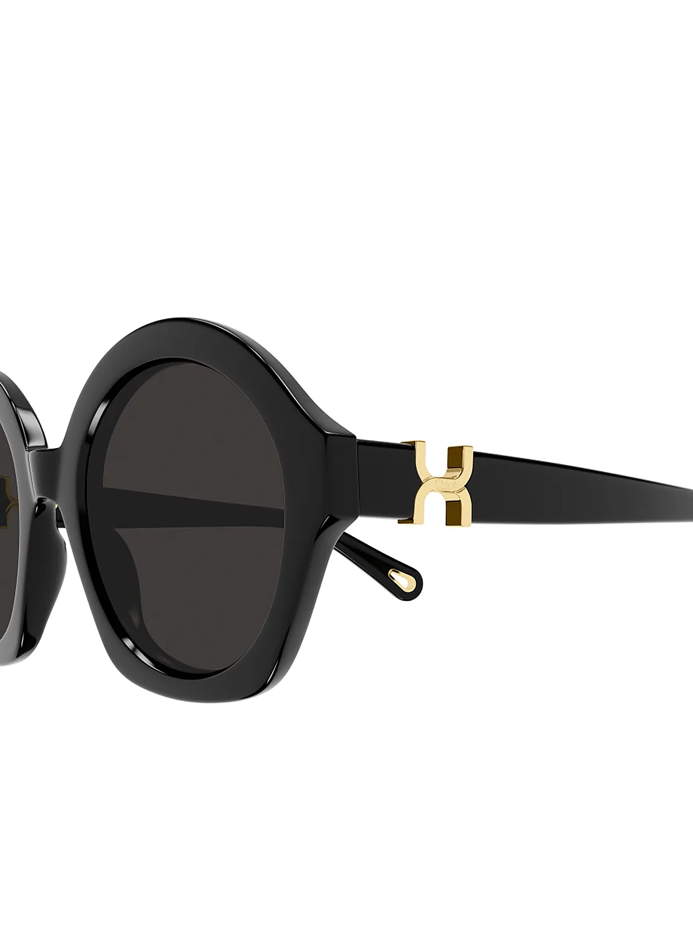 CHLOE | Sonnenbrille CH0302S | schwarz