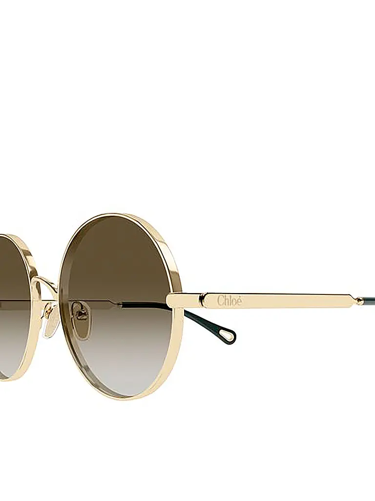 CHLOE | Sonnenbrille CH0321S | gold