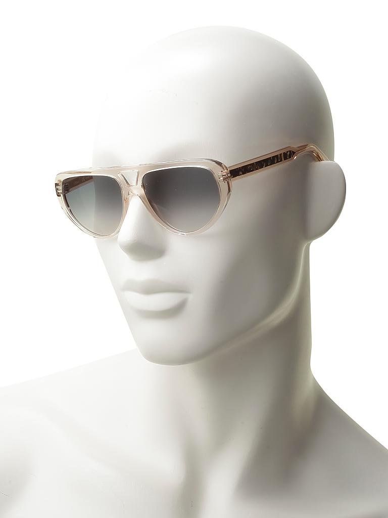 CHLOE | Sonnenbrille | transparent