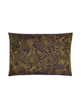 CHRISTIAN FISCHBACHER | Jacquard Kissenbezug FARN 70x90cm Gold