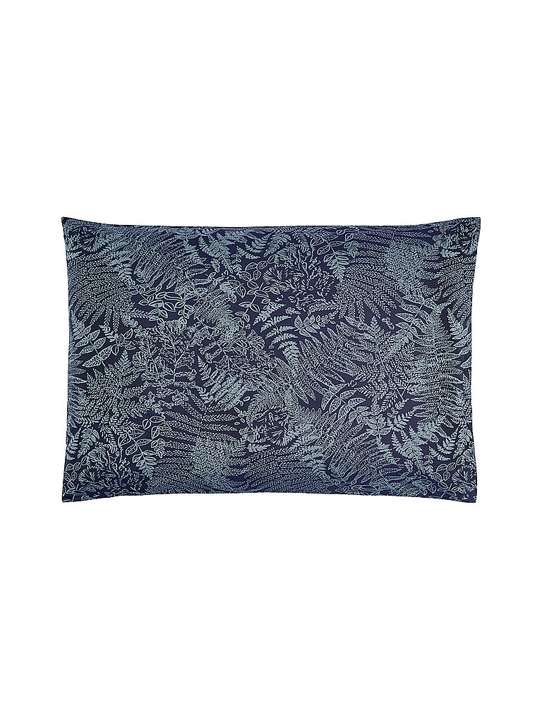 CHRISTIAN FISCHBACHER Funda de almohada Jacquard FARN 70x90cm Azul bruma azul oscuro