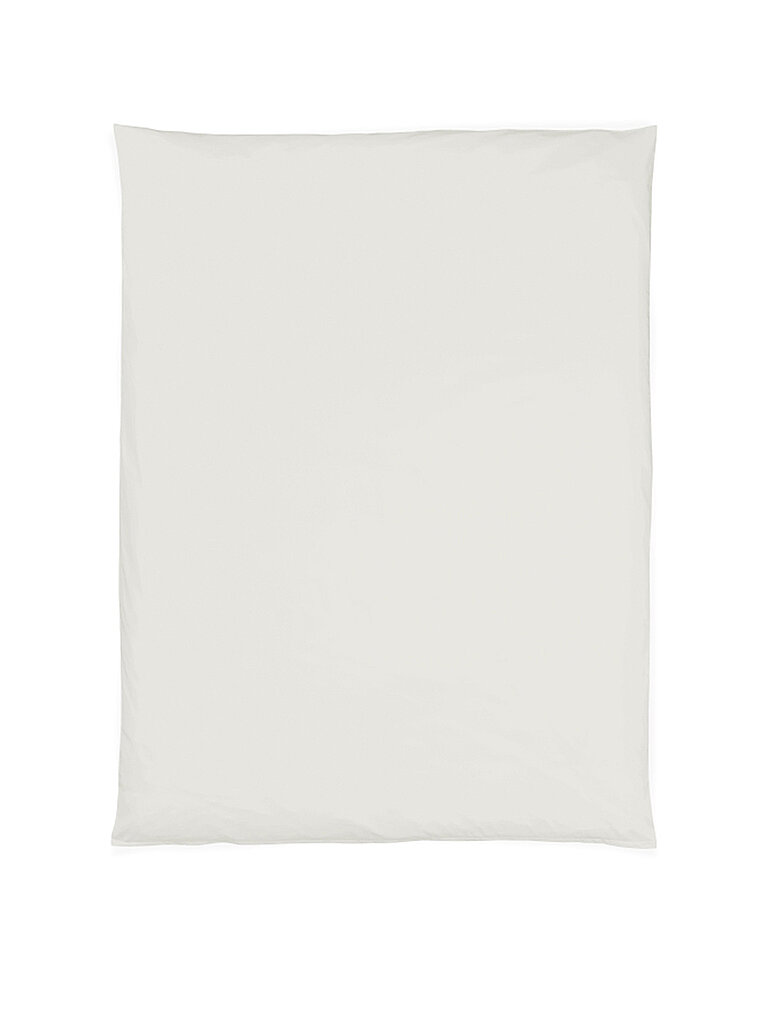 CHRISTIAN FISCHBACHER Flanell Deckenbezug 140x200cm Almond beige – CHRISTIAN FISCHBACHER