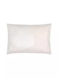 CHRISTIAN FISCHBACHER | Jacquard Kissenbezug GRACE 70x90cm Ivory | beige