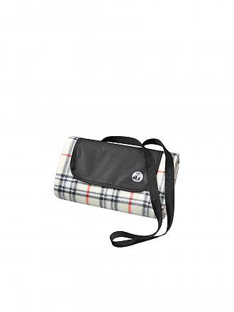CILIO | Picknickdecke "Weekend" 145x130cm (Beige)