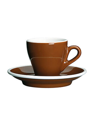 CILIO | Espressotasse MILANO 50ml Marone 