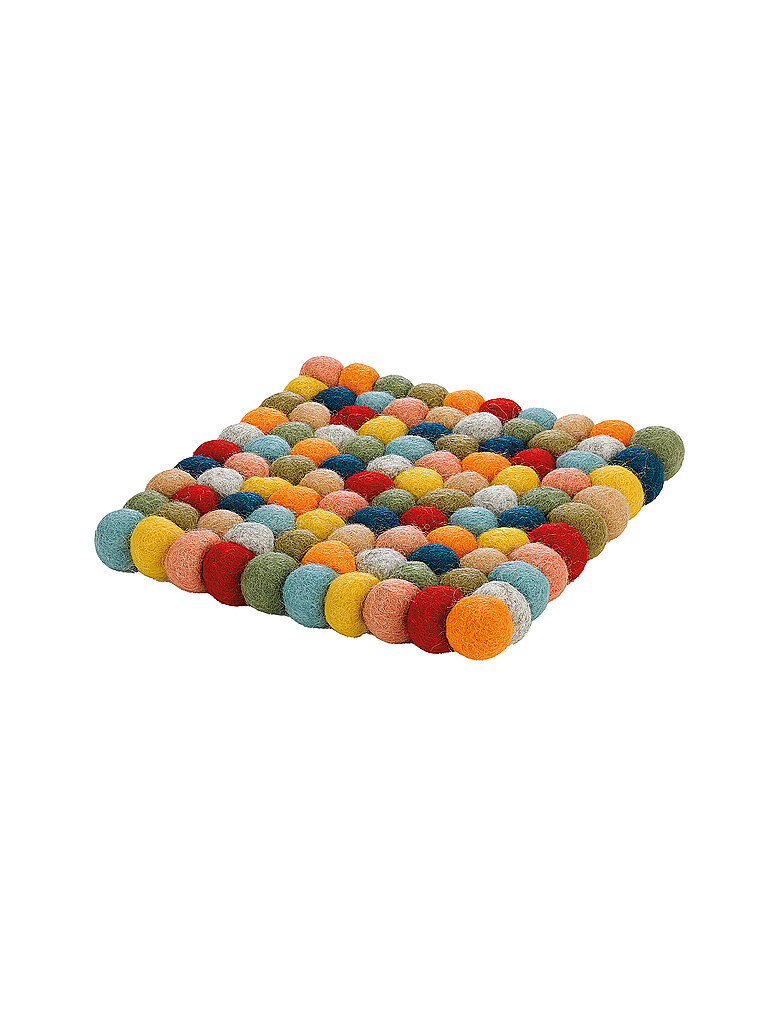 CILIO Untersetzer Lana Colore bunt