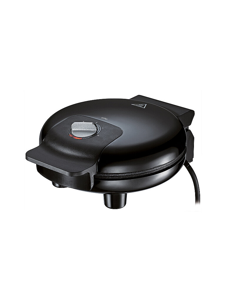 CILIO Waffeleisen CLASSIC schwarz