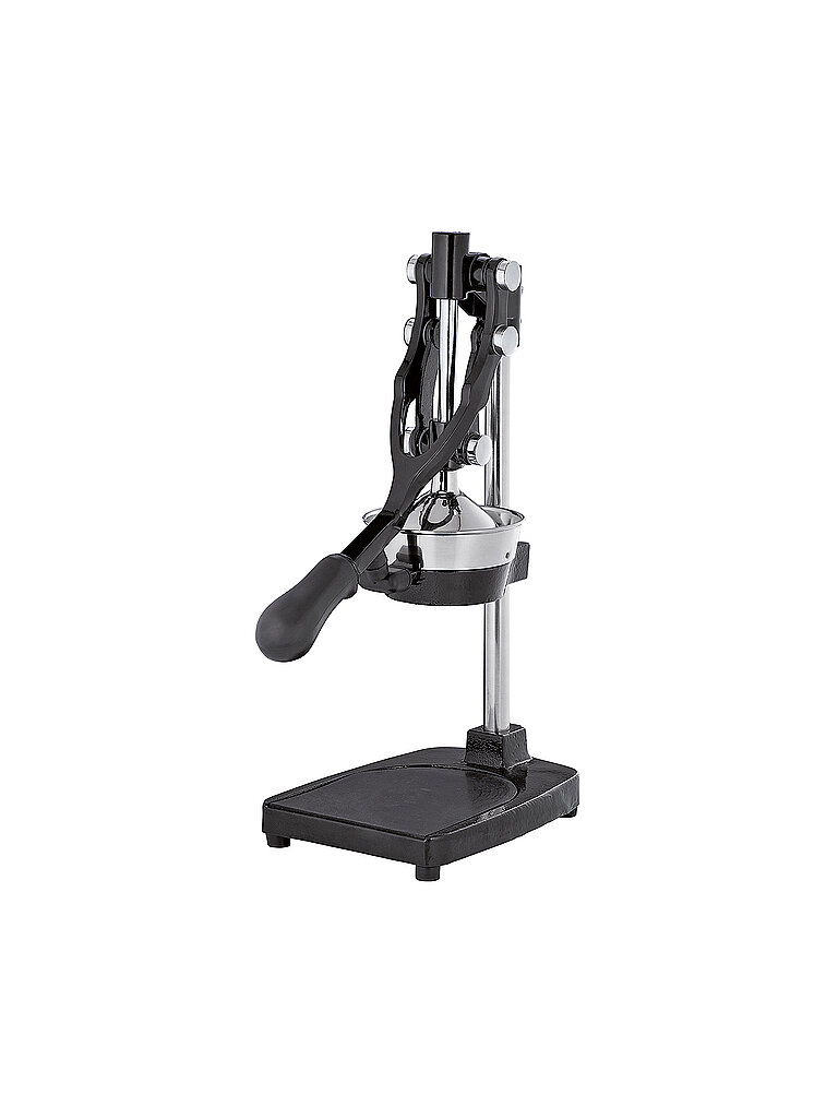 CILIO Granatapfelpresse 48cm Schwarz  schwarz