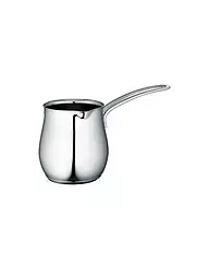 CILIO | Aufschäumbecher "Professional" 350ml (Edelstahl) | silber