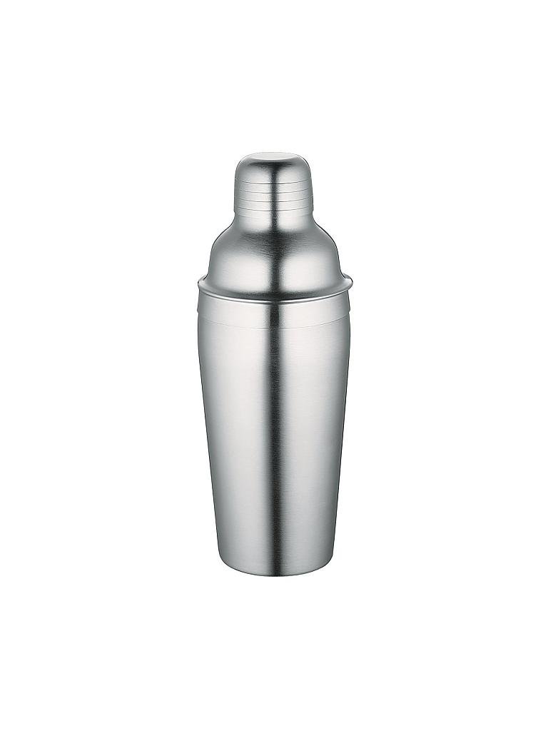 CILIO | Cocktail-Shaker 0,5l | silber
