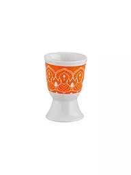 CILIO | Eierbecher AMICI Punkte | orange