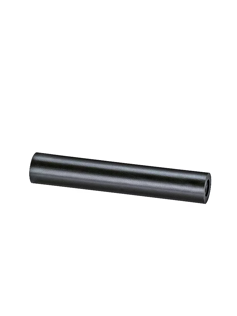 CILIO | Espresso-Ausschlagdose 16x16cm BARISTA Edelstahl Schwarz | schwarz