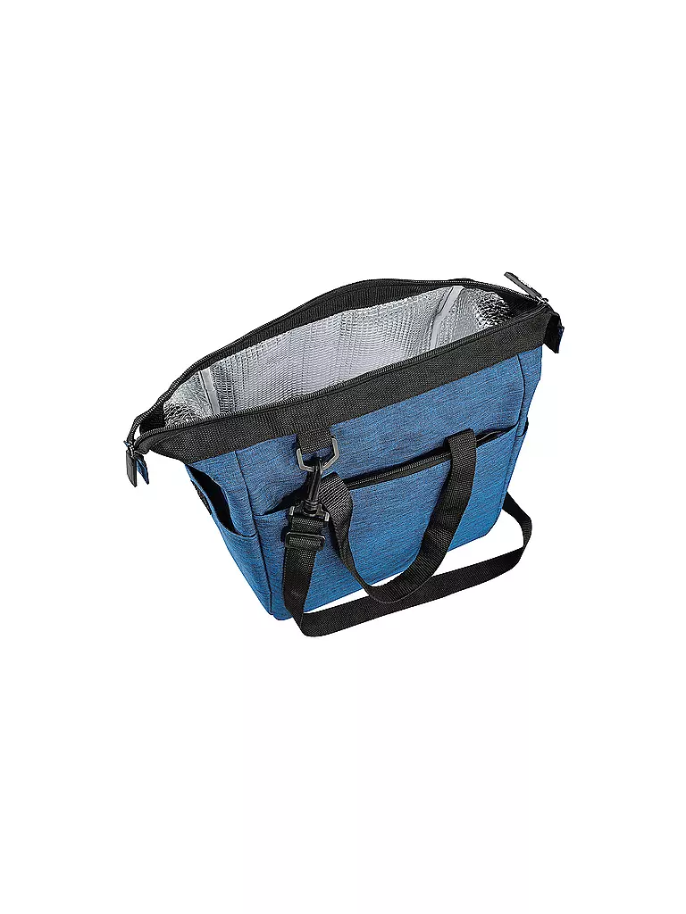 Cilio Isoliertasche Cortina 13 Liter In Blau – Praktisch Für Picknick & Sport