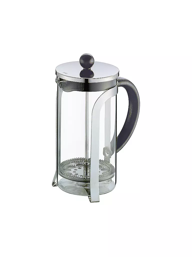 CILIO | Kaffeebereiter NADINE 8T/1L | transparent