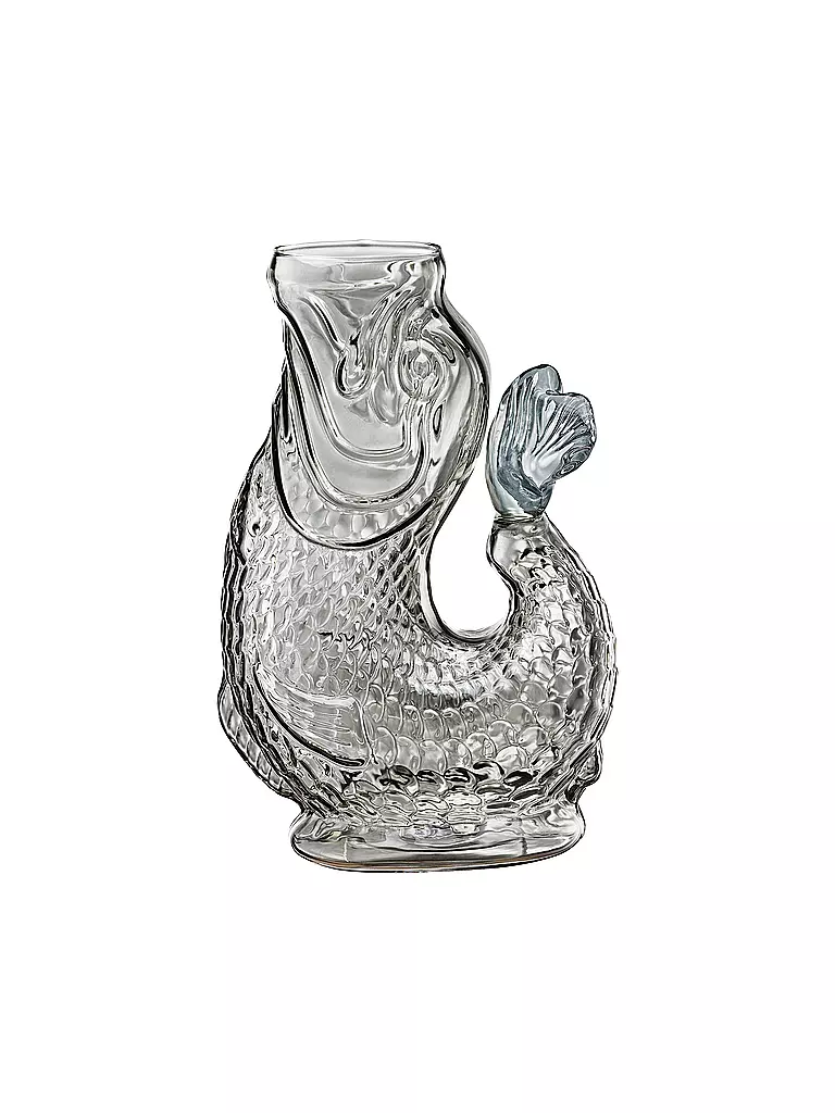CILIO | Karaffe NEMO 1l Grau | grau