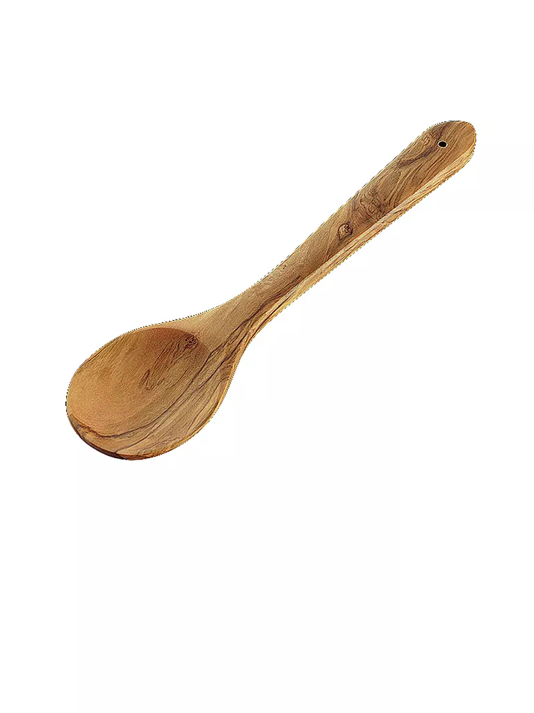 Kochlöffel 1/2 Hähnchen Preis CILIO Kochlöffel aus Olivenholz "Toscana" 25cm braun