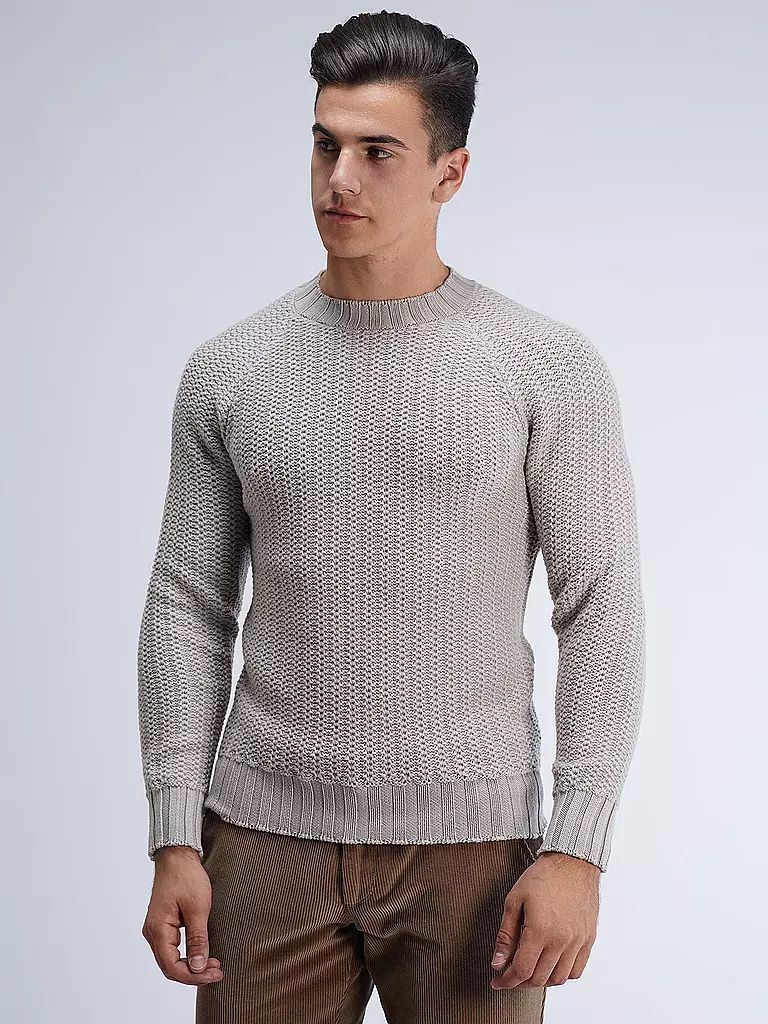 CIRCOLO 1901 | Pullover | grau