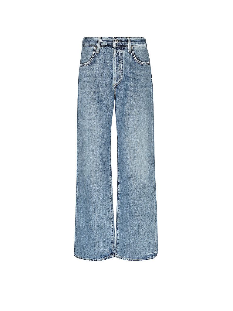 CITIZENS OF HUMANITY Jeans Wide Leg ANNINA blau | 31