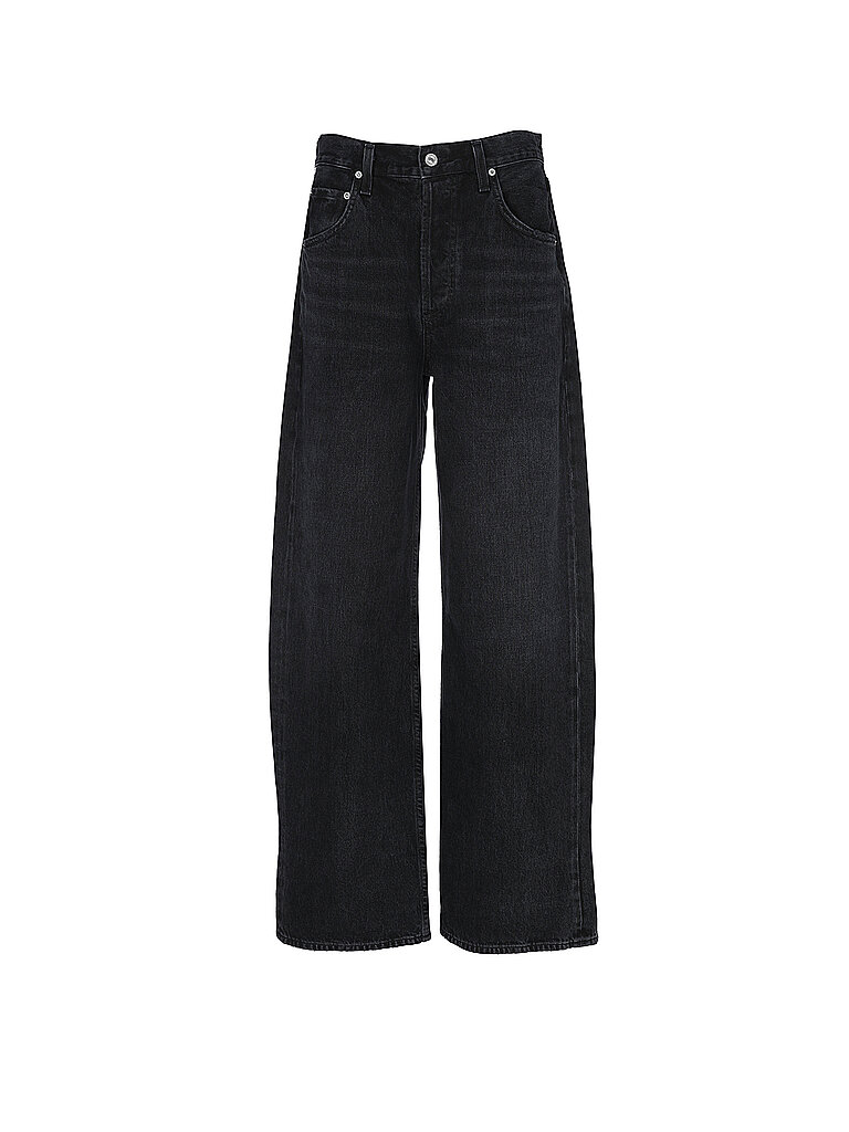 CITIZENS OF HUMANITY Jeans Wide Fit AYLA schwarz | 30