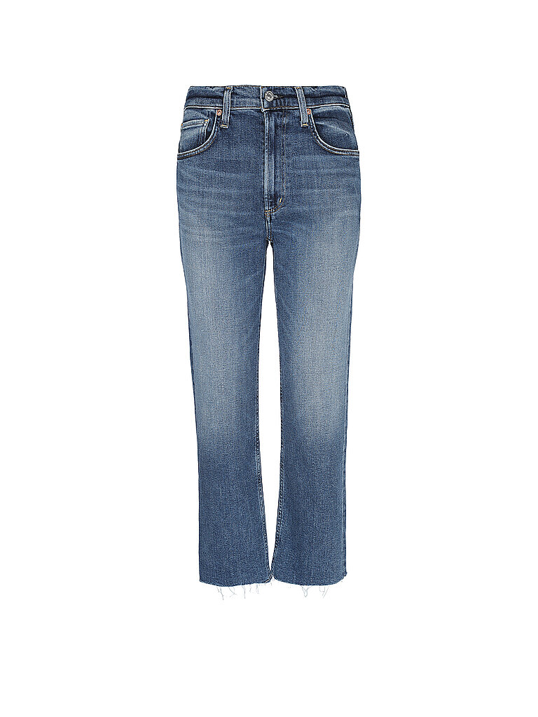CITIZENS OF HUMANITY Highwaist Jeans Straight Fit 7/8 DAPHNE – CITIZENS OF HUMANITY