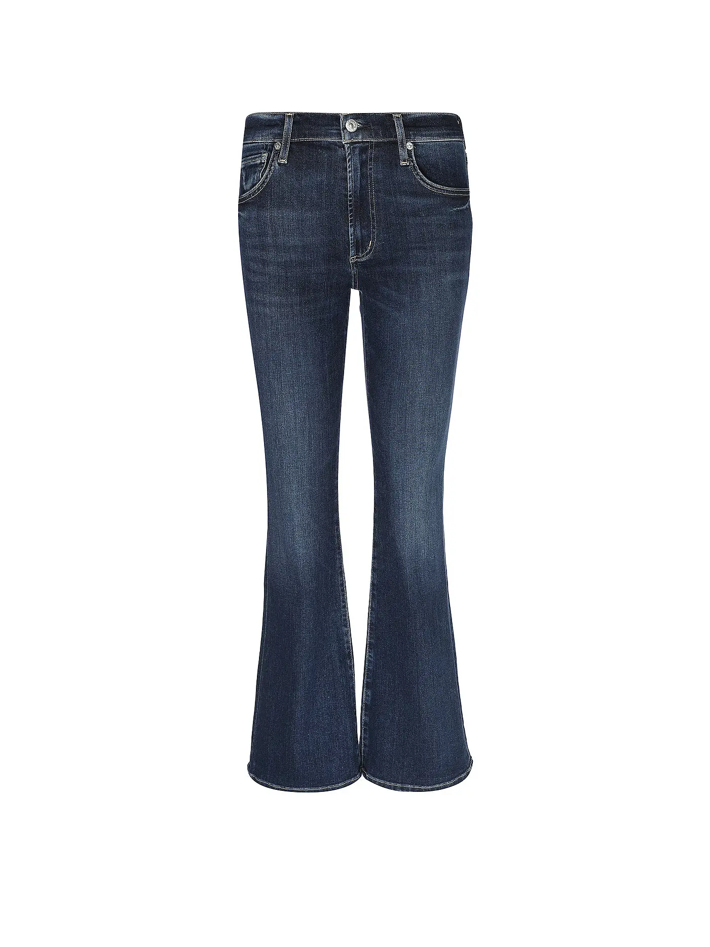 CITIZENS OF HUMANITY | Jeans Bootcut Fit EMANNUELLE | dunkelblau
