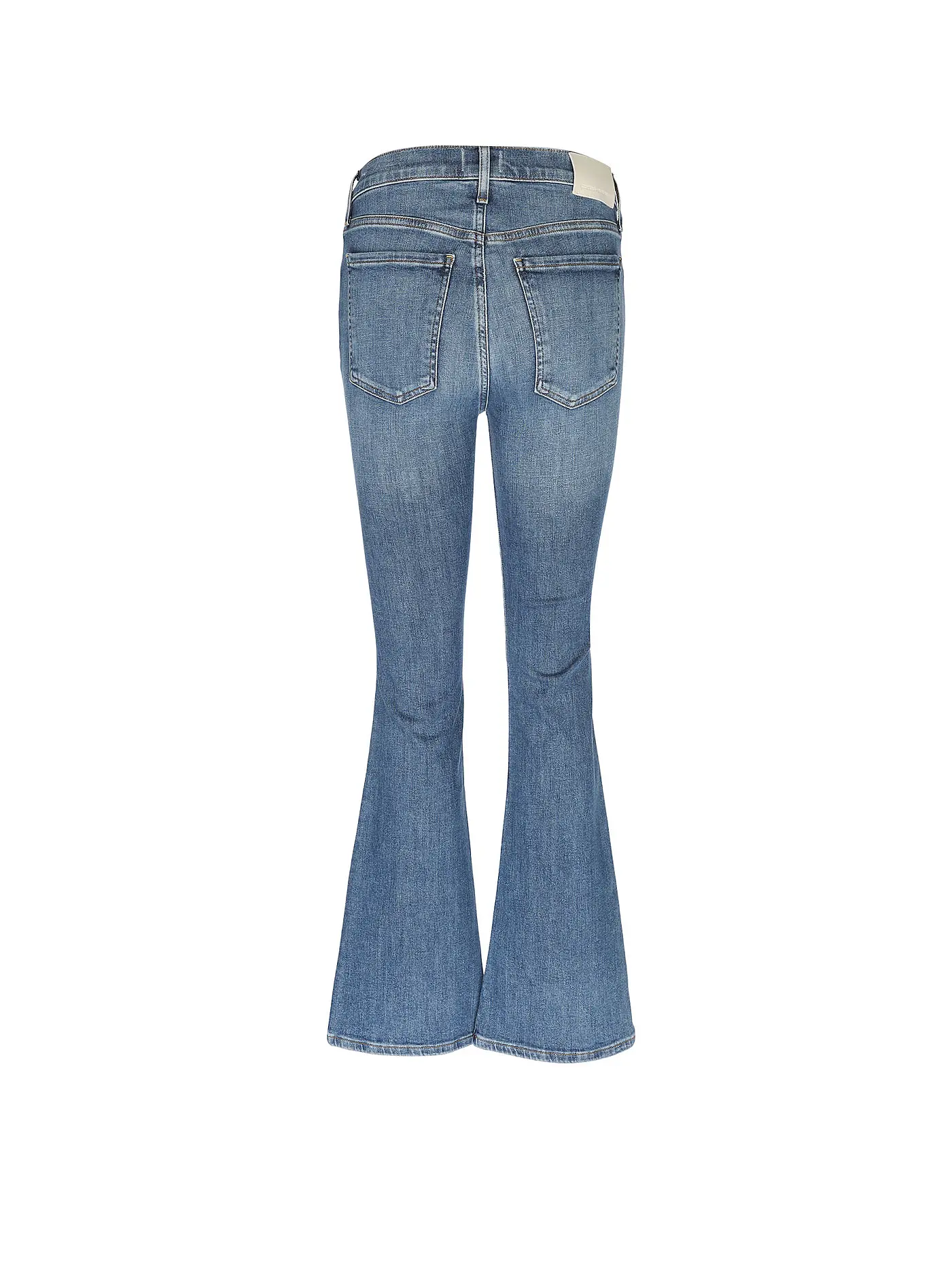 CITIZENS OF HUMANITY | Jeans Bootcut Fit EMANNUELLE | blau