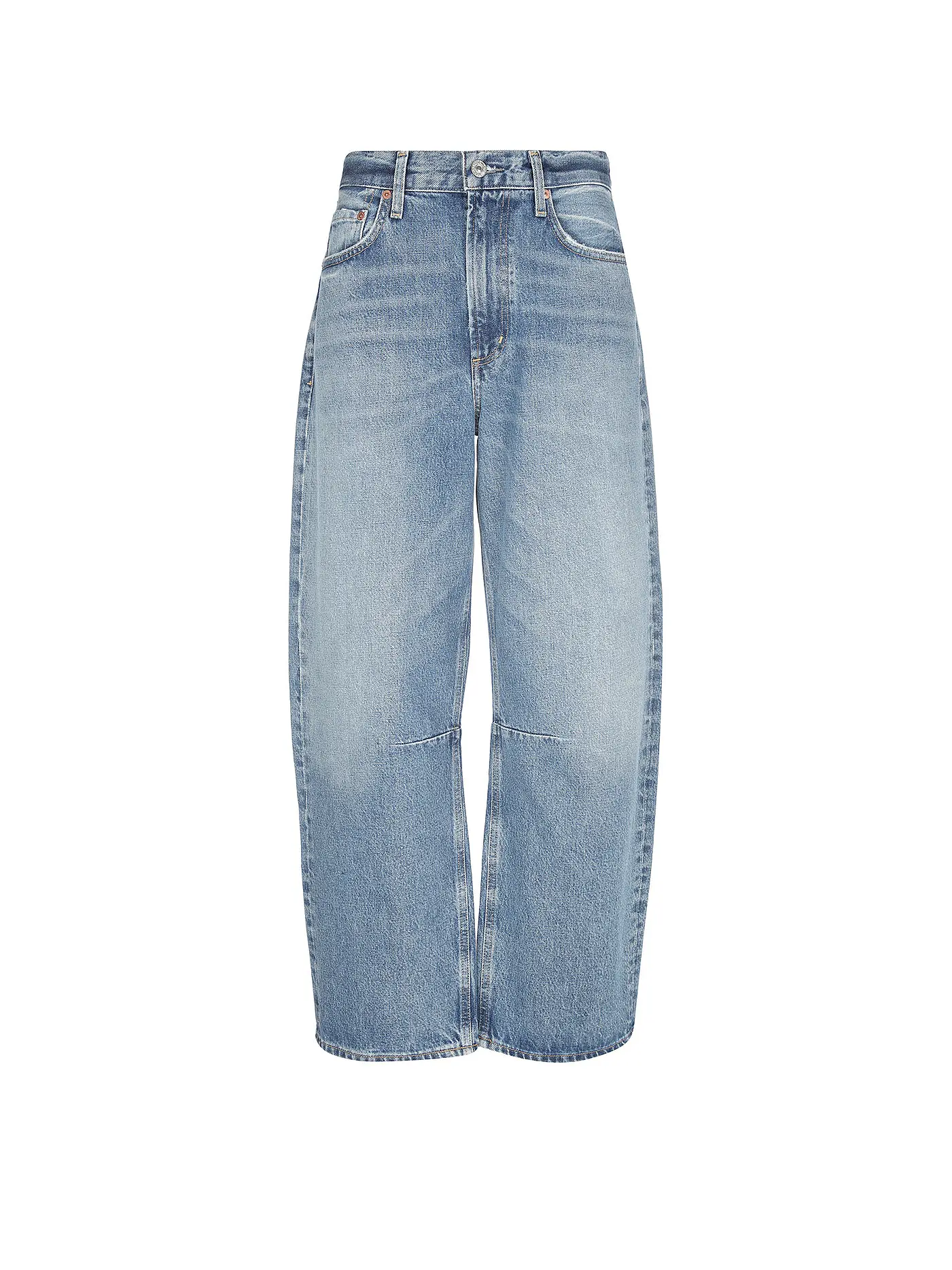 CITIZENS OF HUMANITY | Jeans Boyfriend Fit MIRO  | blau