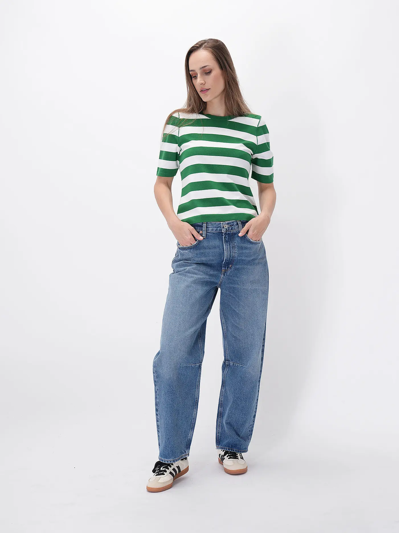 CITIZENS OF HUMANITY | Jeans Boyfriend Fit MIRO  | blau