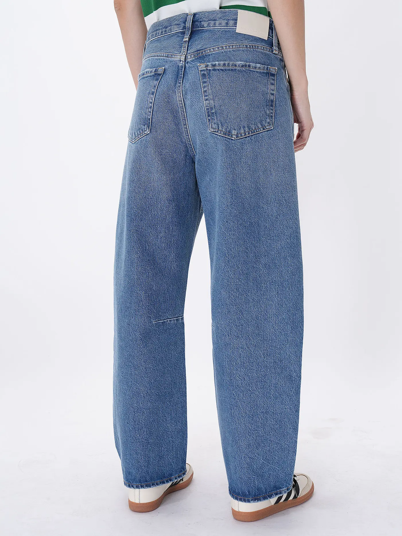 CITIZENS OF HUMANITY | Jeans Boyfriend Fit MIRO  | blau