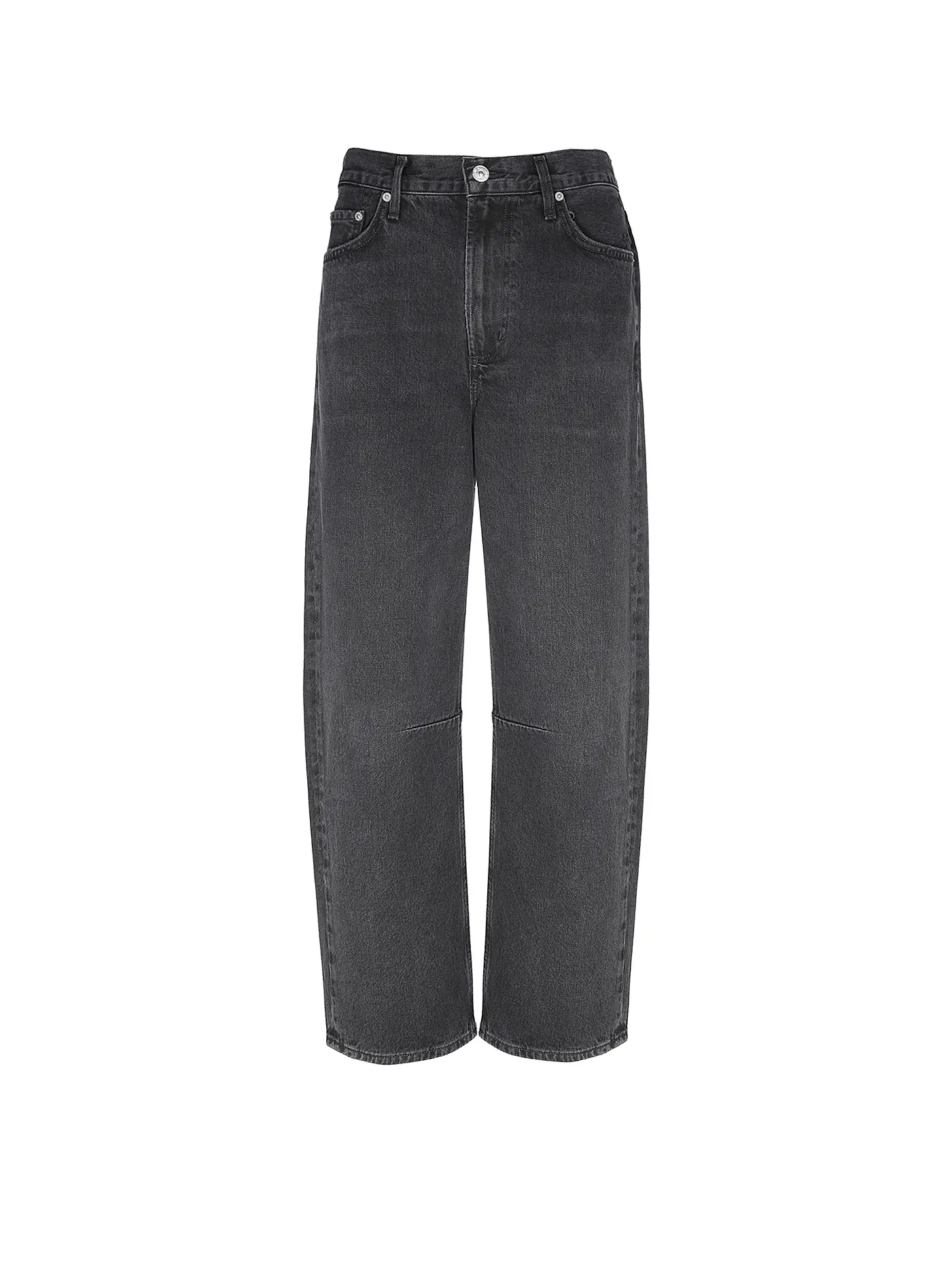 CITIZENS OF HUMANITY | Jeans Boyfriend Fit MIRO  | schwarz