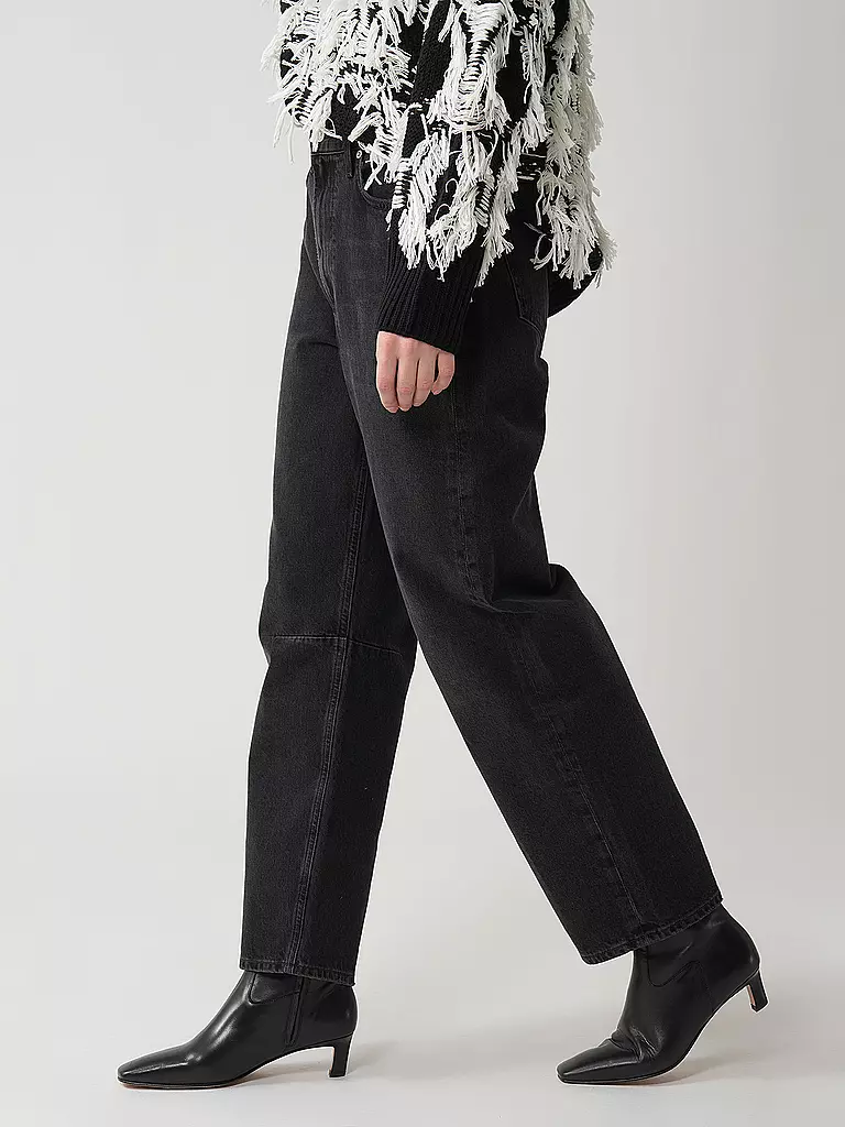 CITIZENS OF HUMANITY | Jeans Boyfriend Fit MIRO | schwarz