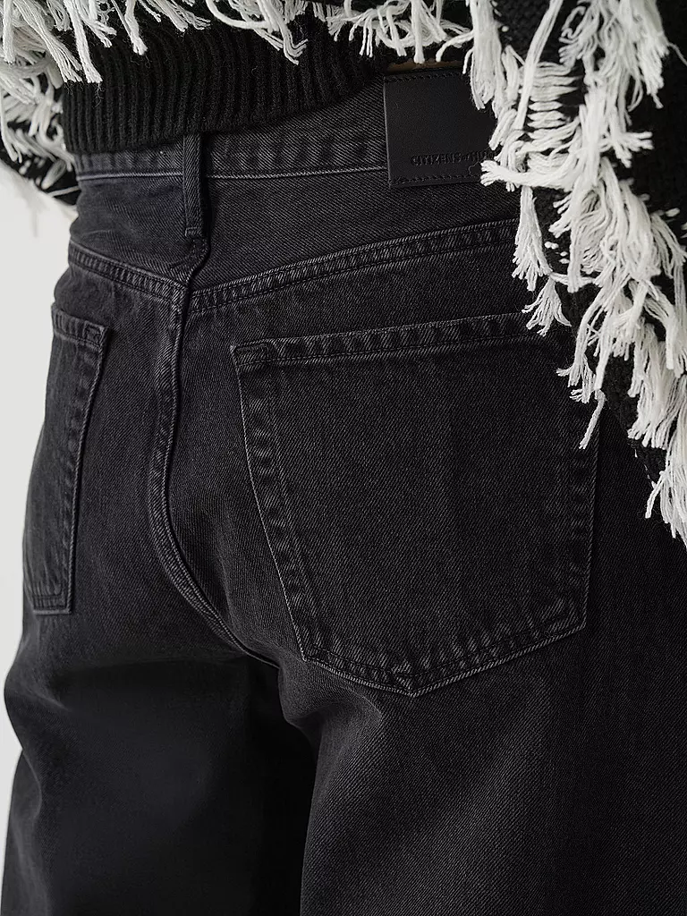 CITIZENS OF HUMANITY | Jeans Boyfriend Fit MIRO | schwarz