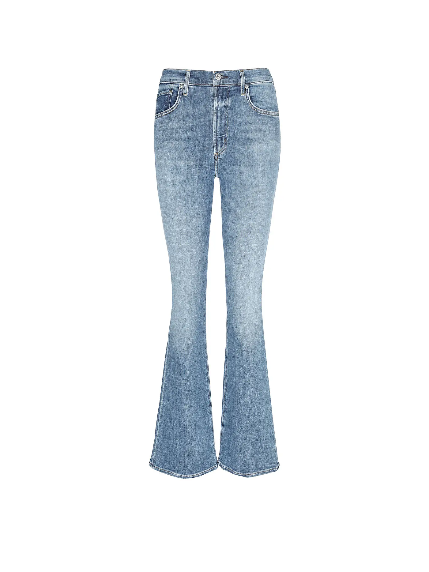 CITIZENS OF HUMANITY | Jeans Flared Fit LILAH | blau