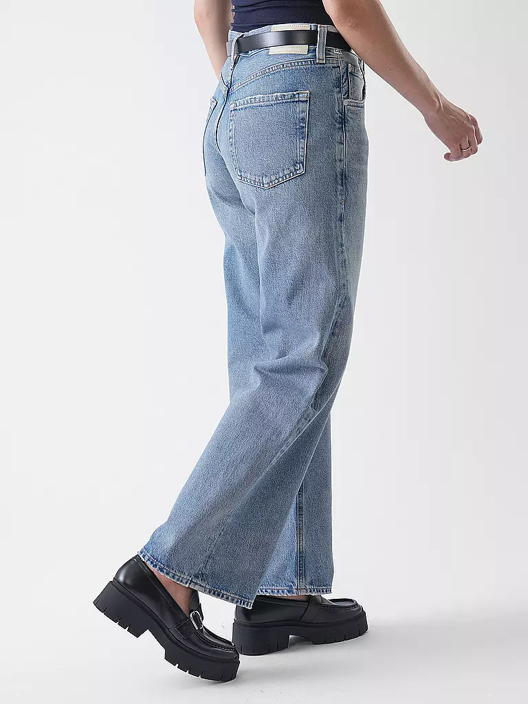 CITIZENS OF HUMANITY | Jeans Straight Fit LINDZ | blau