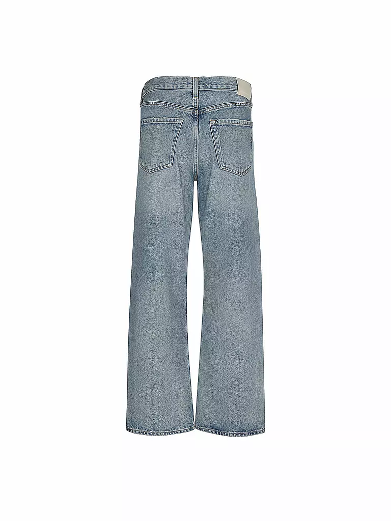 CITIZENS OF HUMANITY | Jeans Straight Fit LINDZ | blau