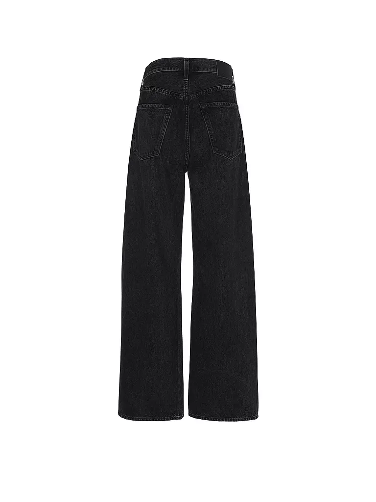 CITIZENS OF HUMANITY | Jeans Wide Fit AYLA | schwarz
