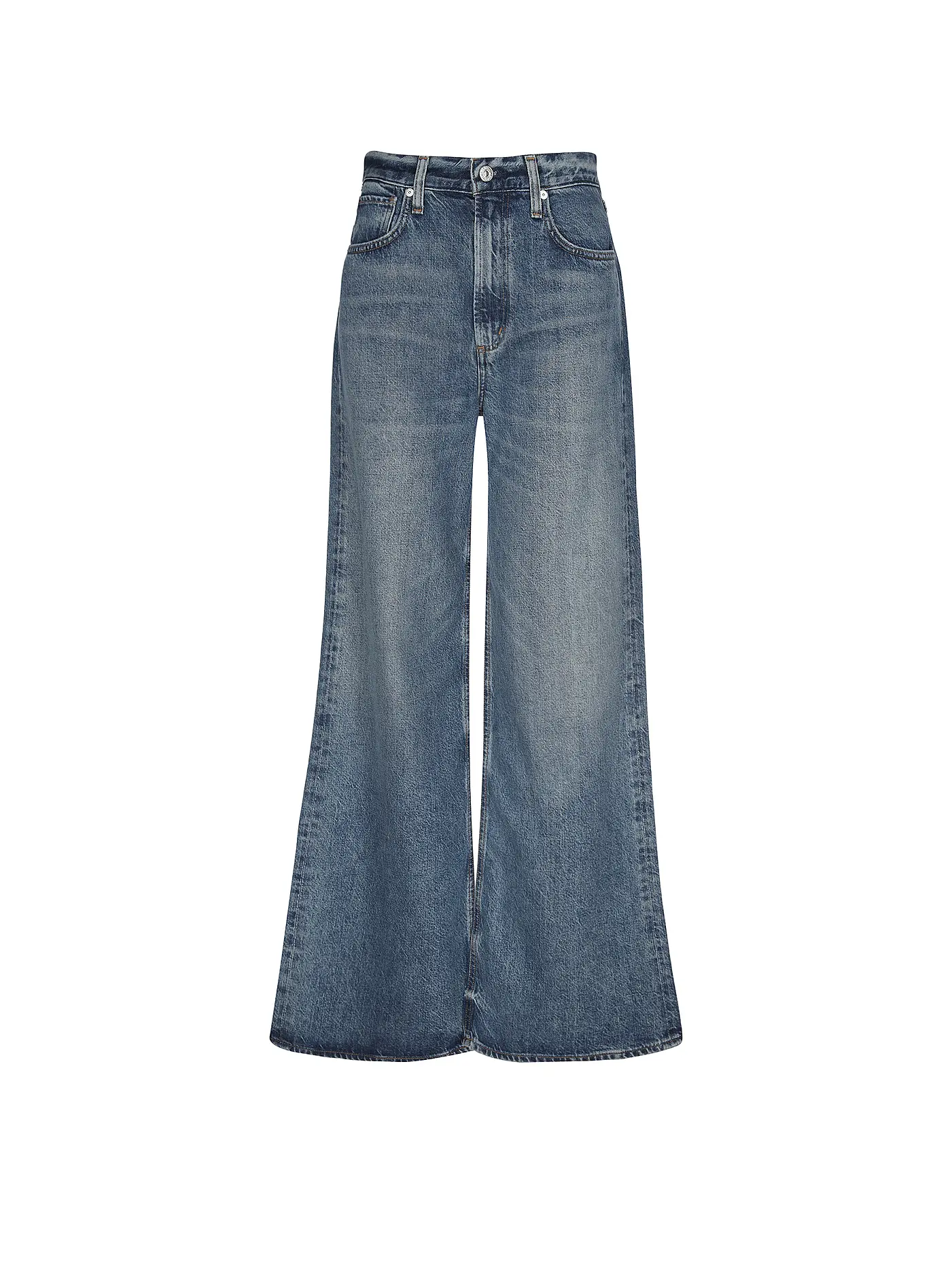 CITIZENS OF HUMANITY | Jeans Wide Leg PALOMA | blau