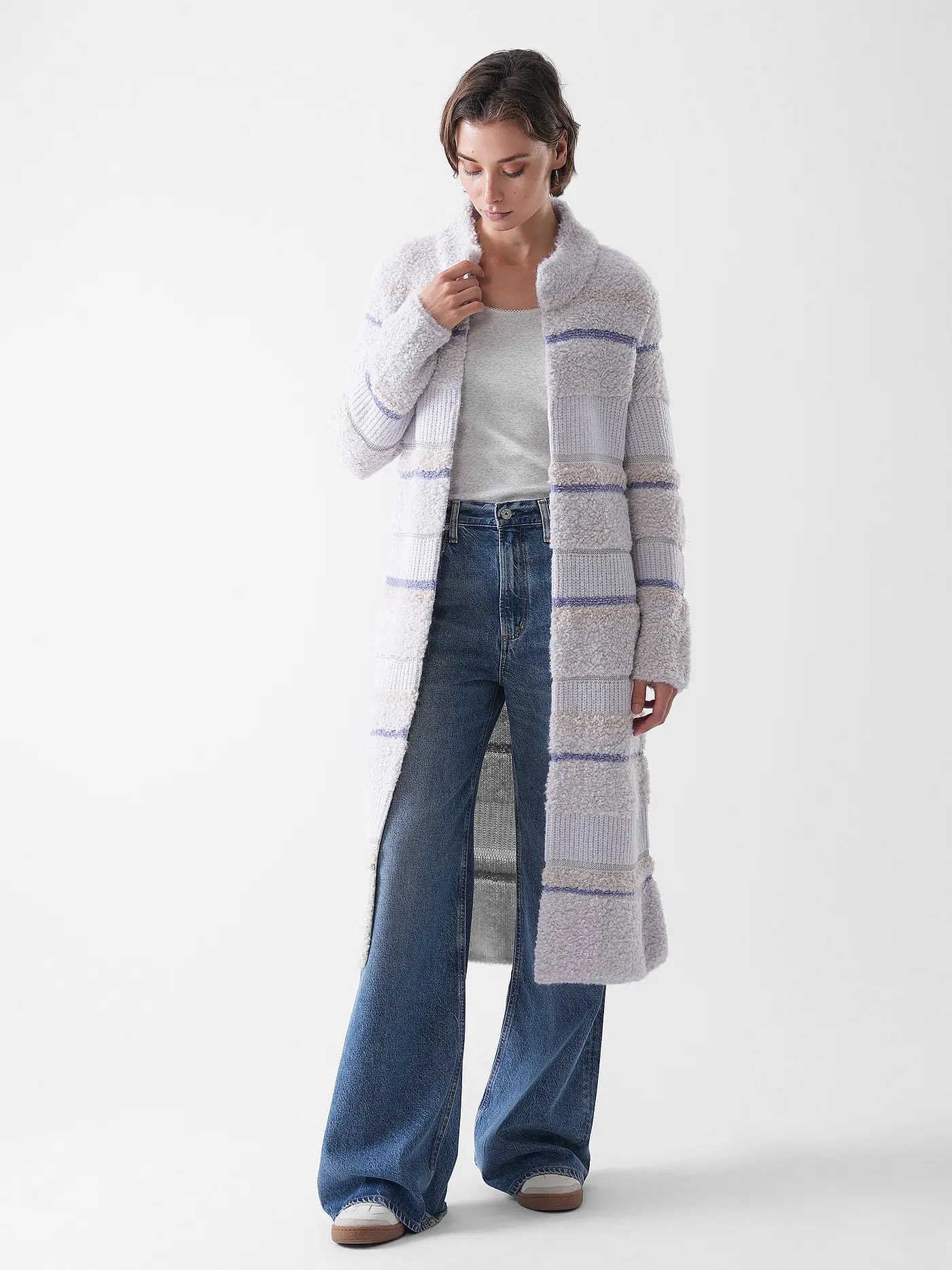 CITIZENS OF HUMANITY | Jeans Wide Leg PALOMA | blau