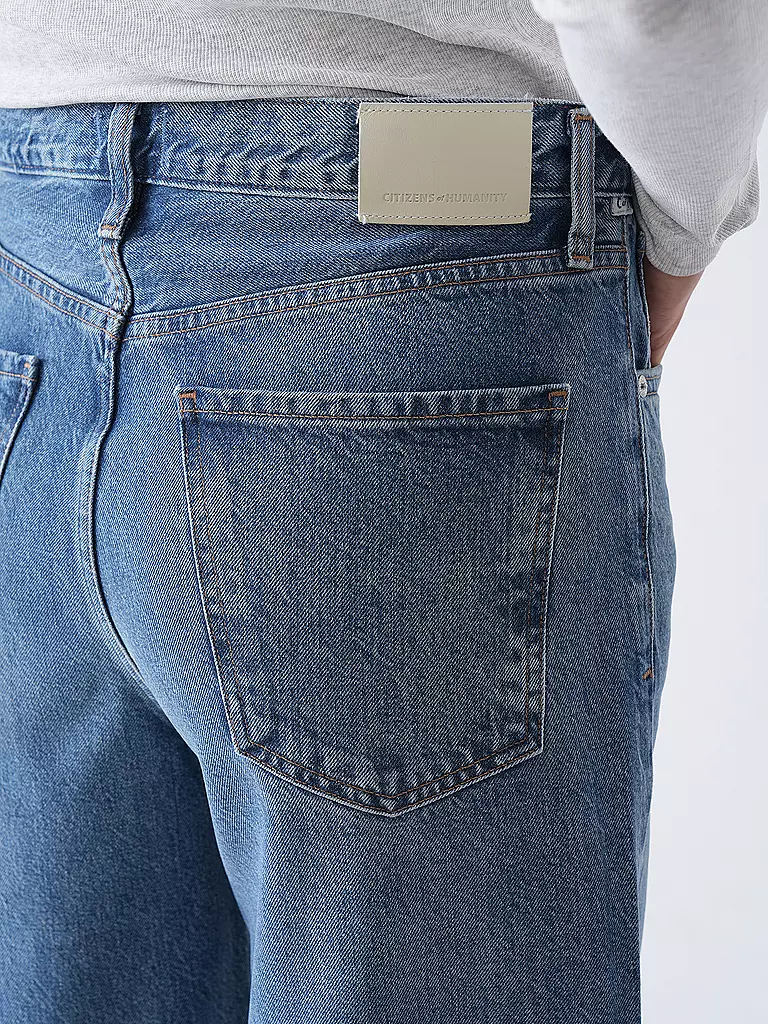 CITIZENS OF HUMANITY | Jeans Wide Leg PALOMA | blau