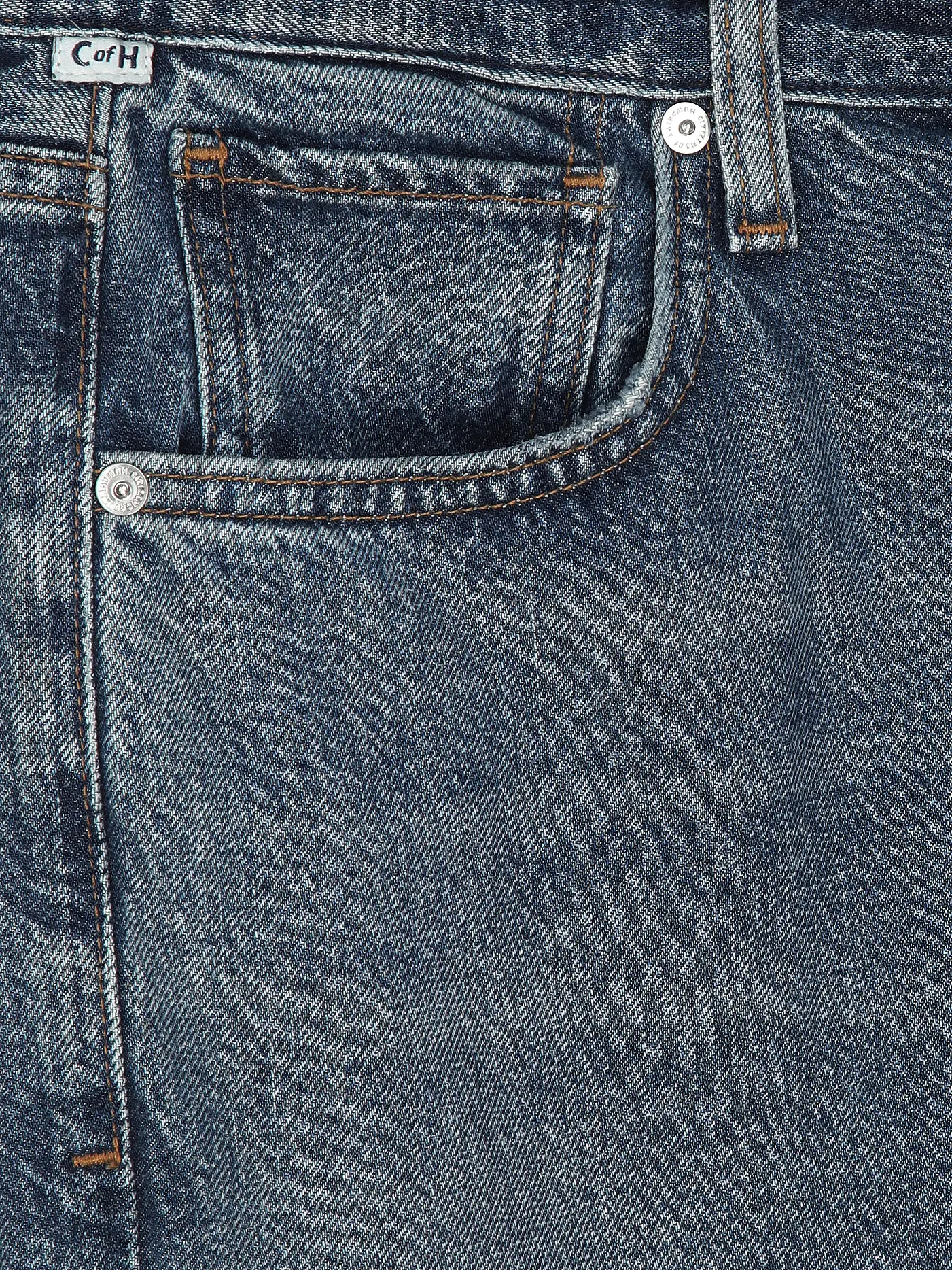 CITIZENS OF HUMANITY | Jeans Wide Leg PALOMA | blau