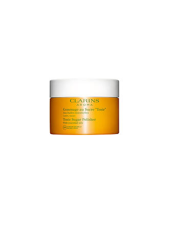 CLARINS | Ölpeeling - Clarins Aroma Gommage au Sucre "Tonic" 250ml