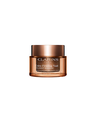 CLARINS | Gesichtscreme - Extra-Firming Nuit [COLLAGEN]³ TECHNOLOGY Crème Toutes Peaux refillable 50ml