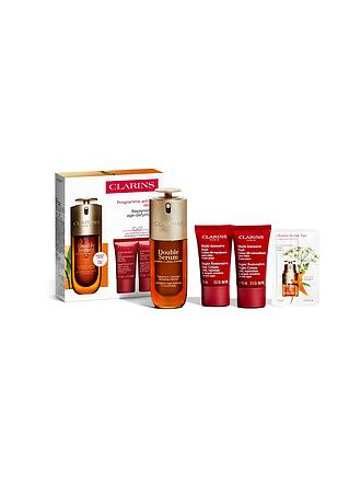 CLARINS | Geschenkset - Double Serum & Multi-Intensive Set 2x15ml / 50ml / 0,9 ml