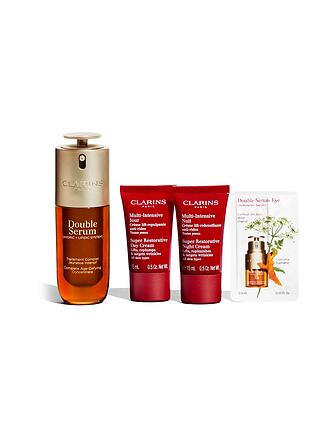 CLARINS | Geschenkset - Double Serum & Multi-Intensive Set 2x15ml / 50ml / 0,9 ml