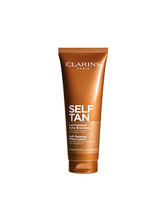 CLARINS | Self Tan Lait Fondant Auto-Bronzant 125ml