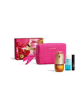 CLARINS | Geschenkset - Double Serum Eye Holiday Season Set 30ml / 20ml / 3ml