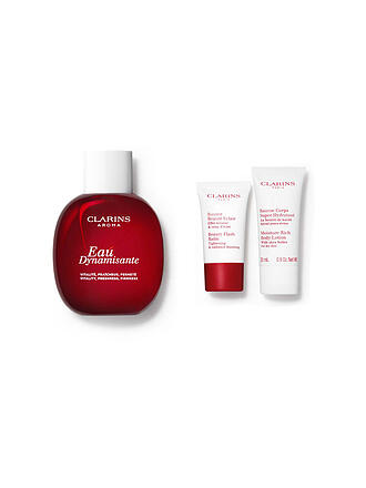 CLARINS | Geschenkset - Eau Dynamisante Holiday Season 100ml / 30ml / 15ml