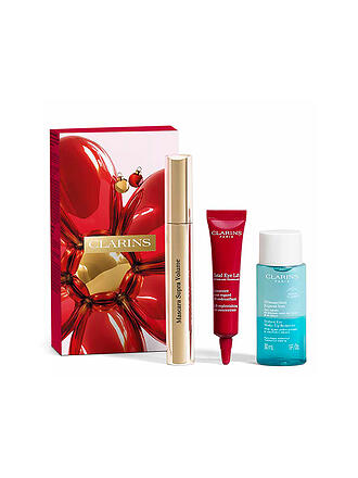 CLARINS | Geschenkset - Supra Volume Mascara Europe Holiday Season 10ml / 8ml / 7ml