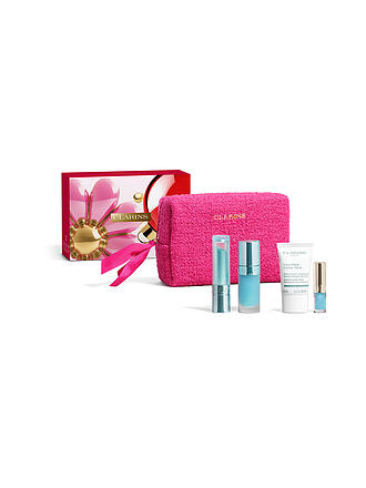 CLARINS | Geschenkset - MAKE UP CRYO COLLECTION HOLIDAY SEASON 15ml / 7ml